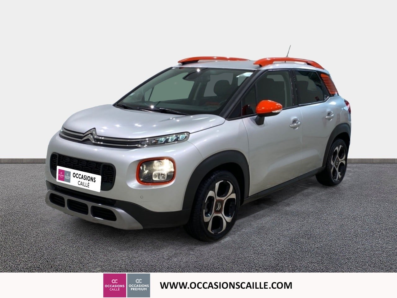 CITROEN C3 Aircross 110 CH Shine