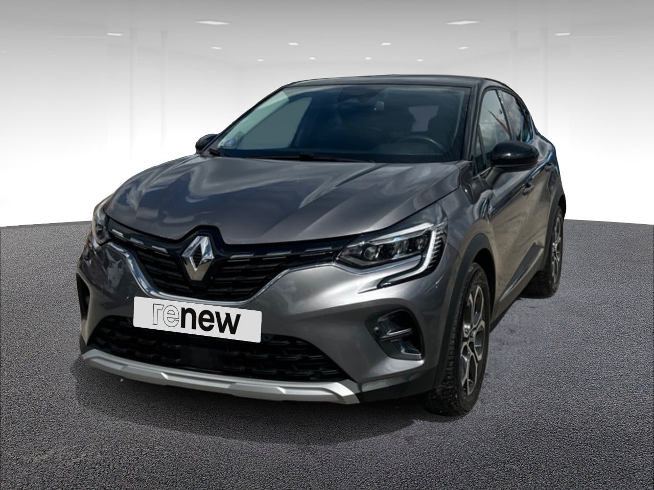 1.3 TCe mild hybrid 140ch Techno