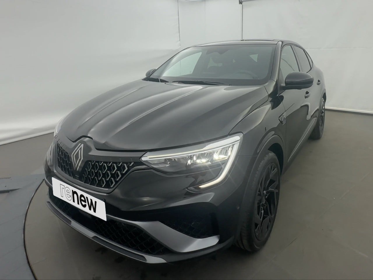 1.6 E-Tech 145ch full hybrid esprit Alpine -25