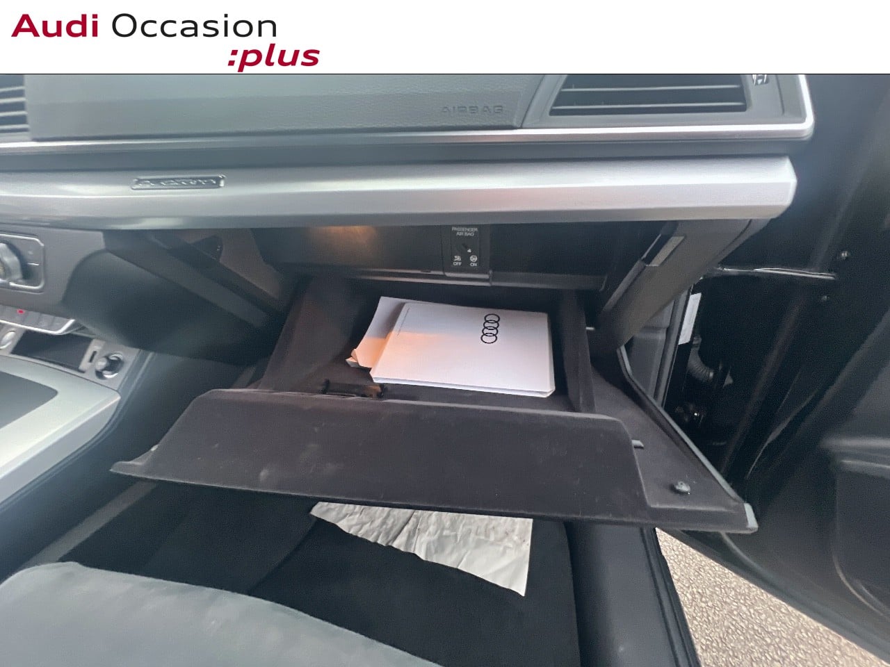 Voitures occasions Audi Q5 Sportback Design Thionville