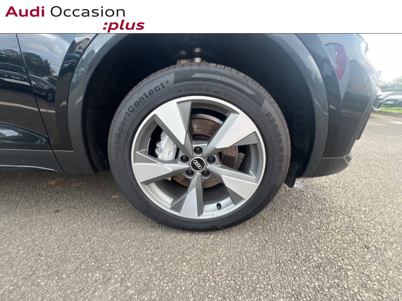 Voitures occasions Audi Q5 Sportback Design Thionville
