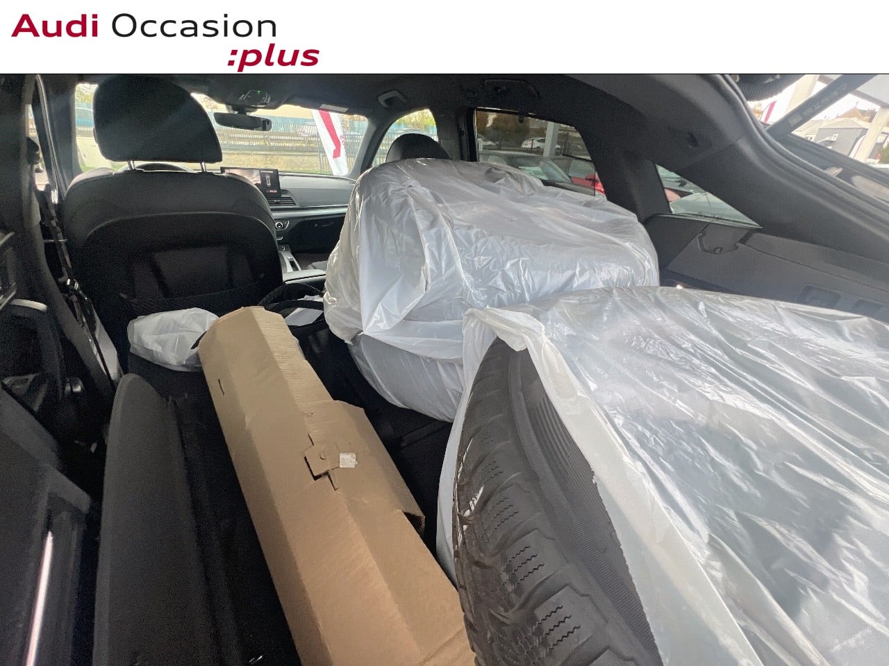 Voitures occasions Audi Q5 Sportback Design Thionville