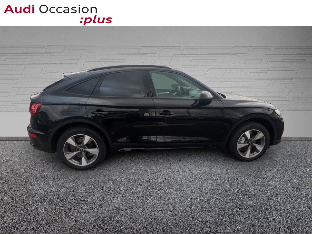 Voitures occasions Audi Q5 Sportback Design Thionville