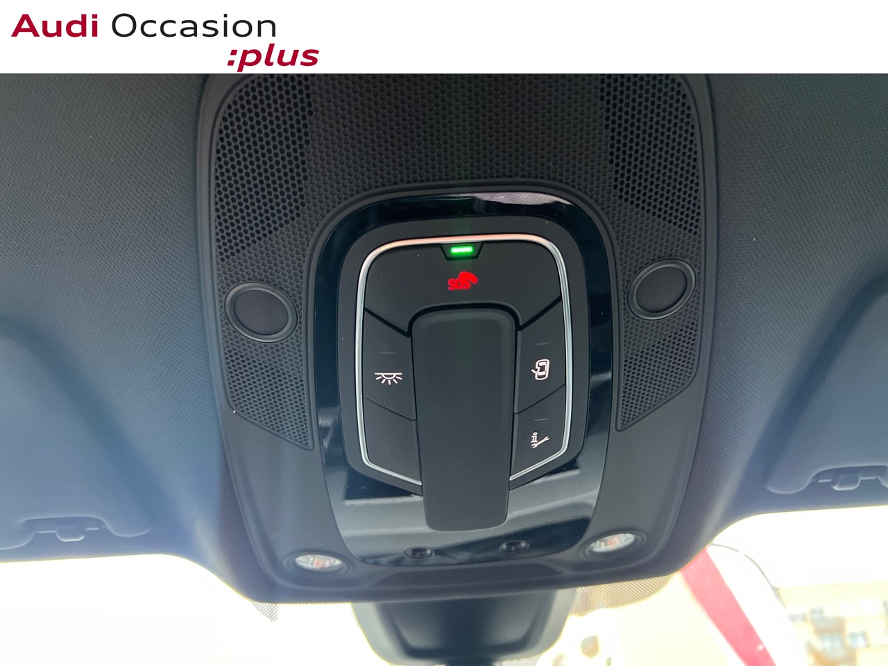 Voitures occasions Audi Q5 Sportback Design Thionville
