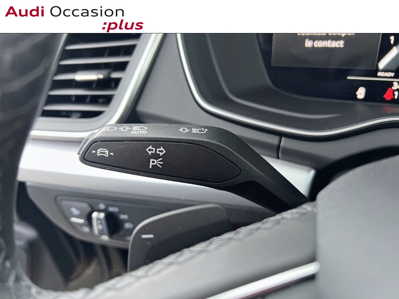 Voitures occasions Audi Q5 Sportback Design Thionville