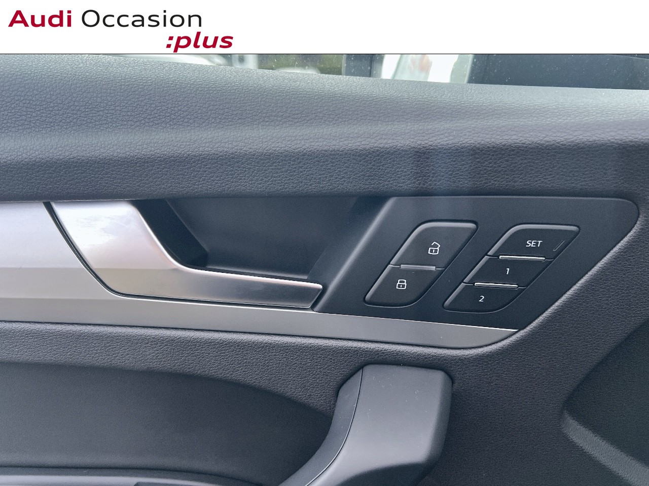 Voitures occasions Audi Q5 Sportback Design Thionville