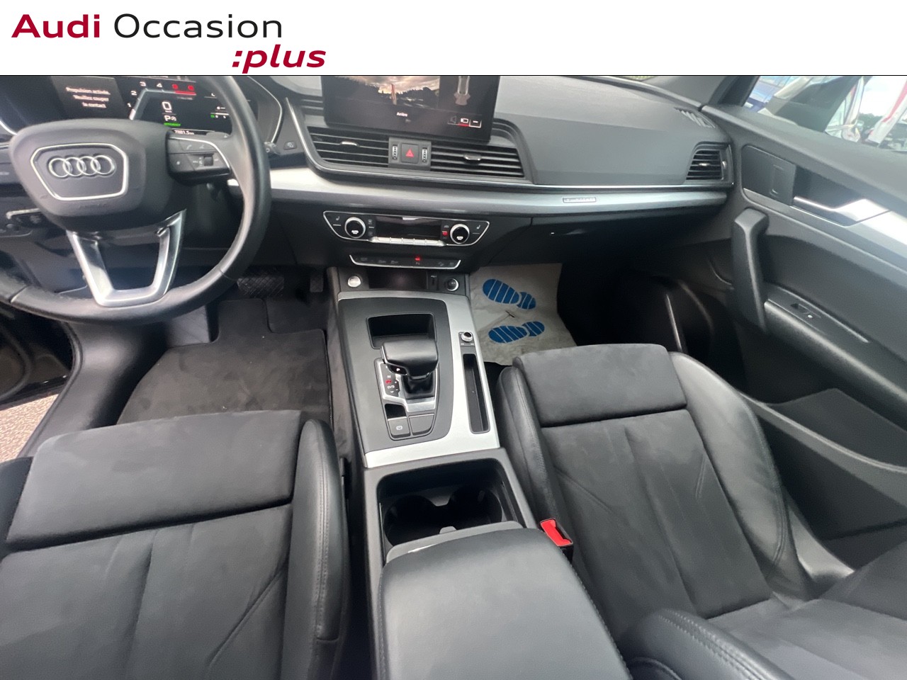 Voitures occasions Audi Q5 Sportback Design Thionville