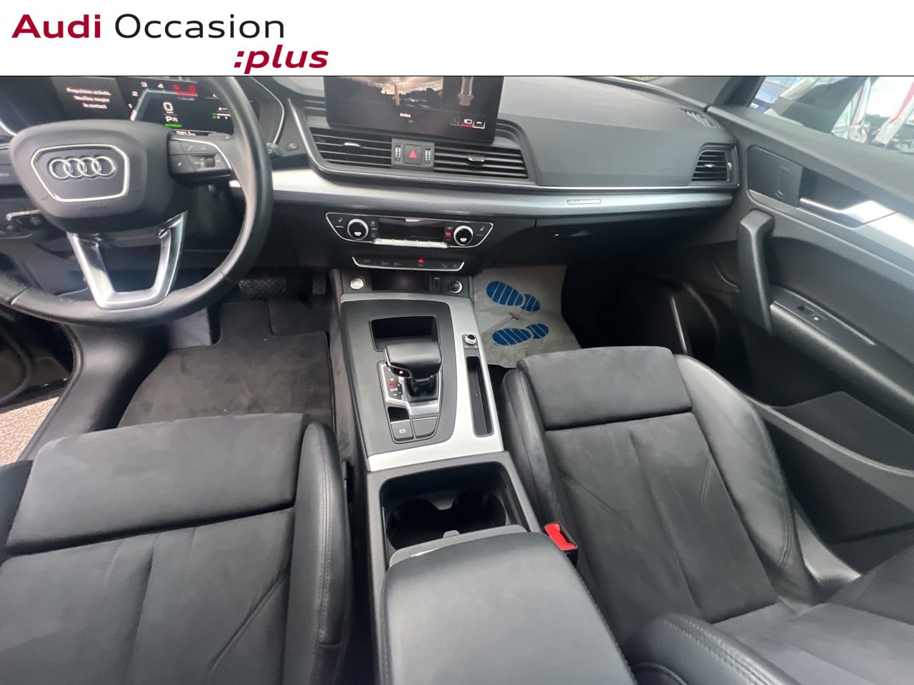 Voitures occasions Audi Q5 Sportback Design Thionville