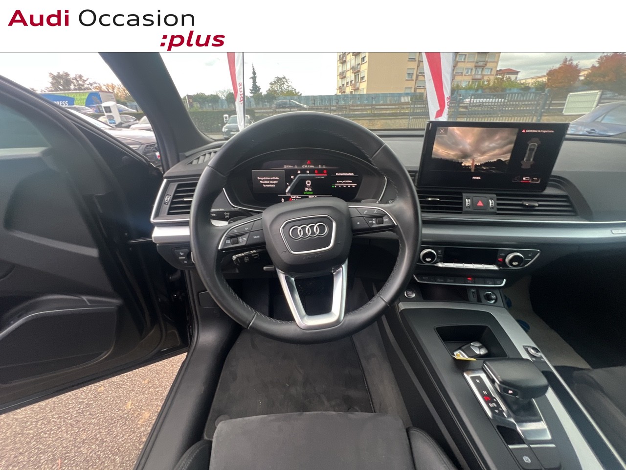Voitures occasions Audi Q5 Sportback Design Thionville