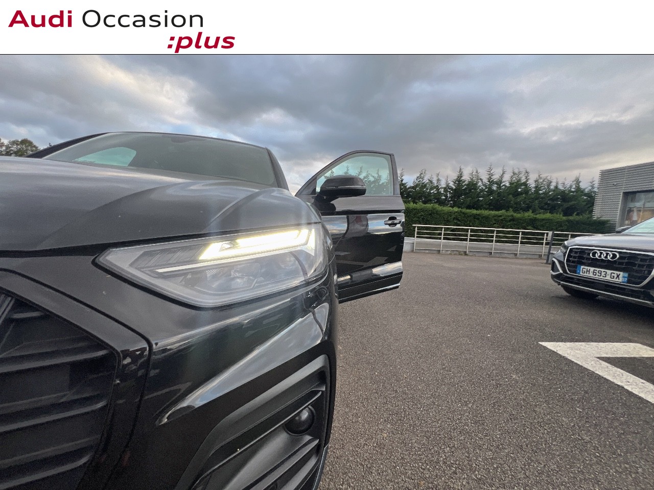 Voitures occasions Audi Q5 Sportback Design Thionville