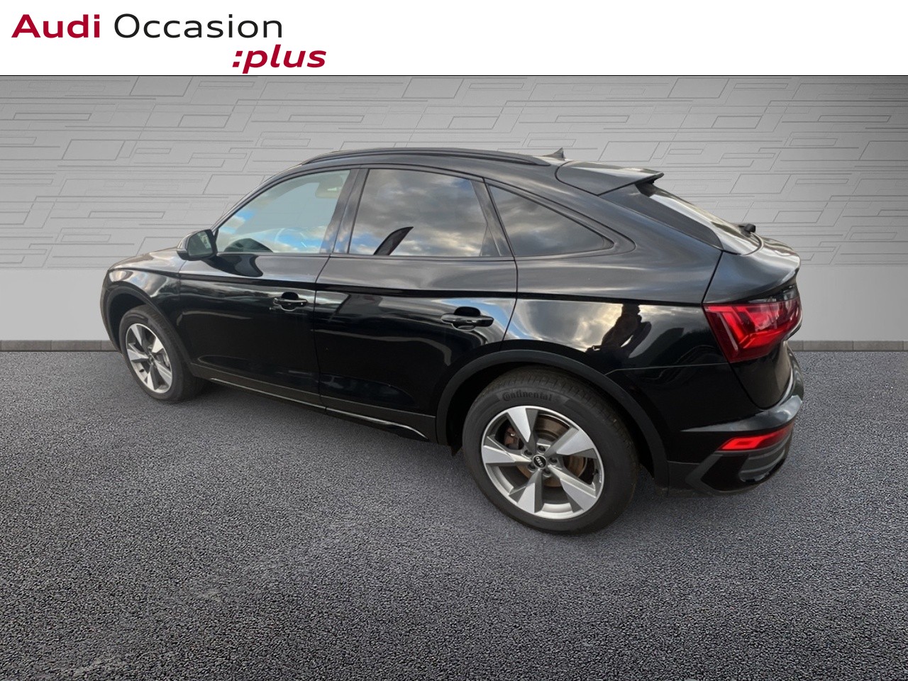 Voitures occasions Audi Q5 Sportback Design Thionville