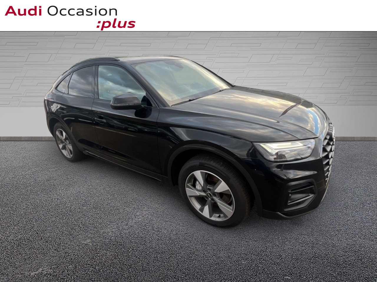 Voitures occasions Audi Q5 Sportback Design Thionville