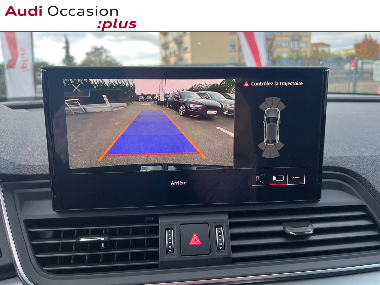 Voitures occasions Audi Q5 Sportback Design Thionville