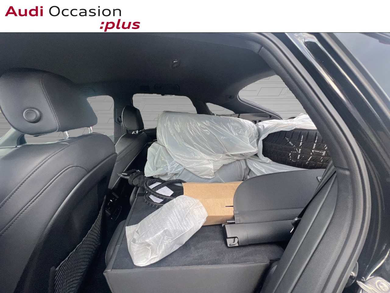 Voitures occasions Audi Q5 Sportback Design Thionville