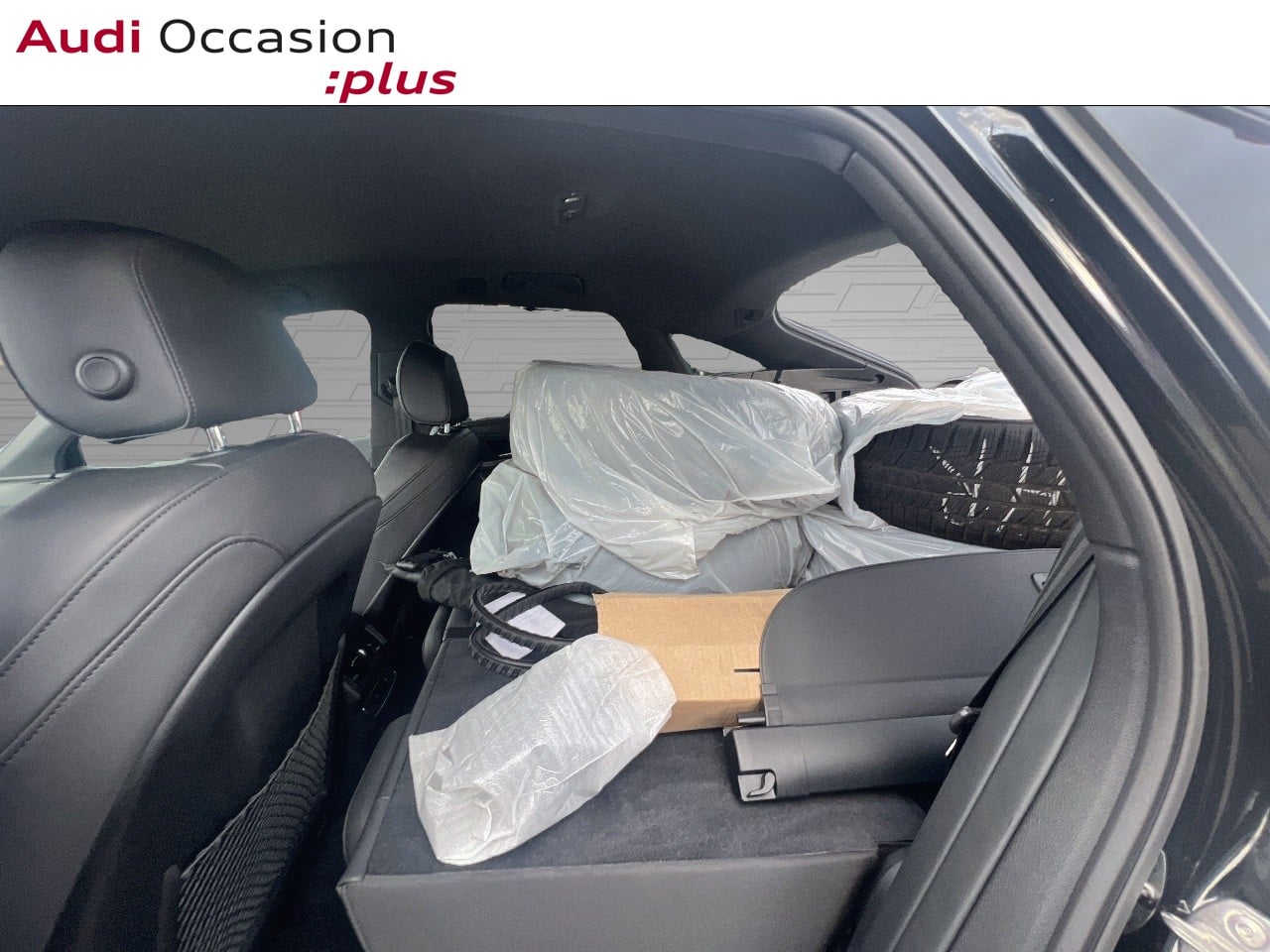 Voitures occasions Audi Q5 Sportback Design Thionville