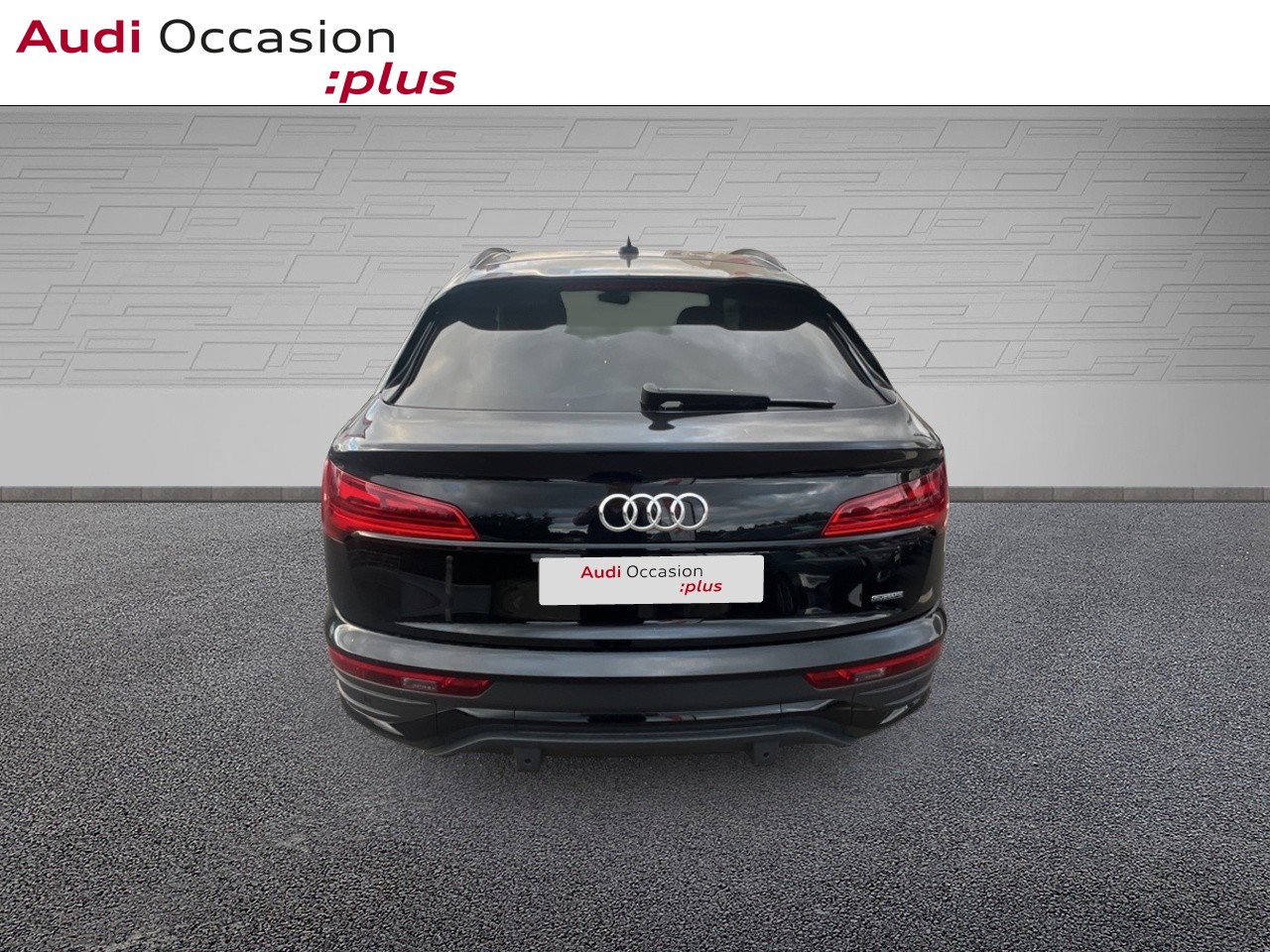 Voitures occasions Audi Q5 Sportback Design Thionville