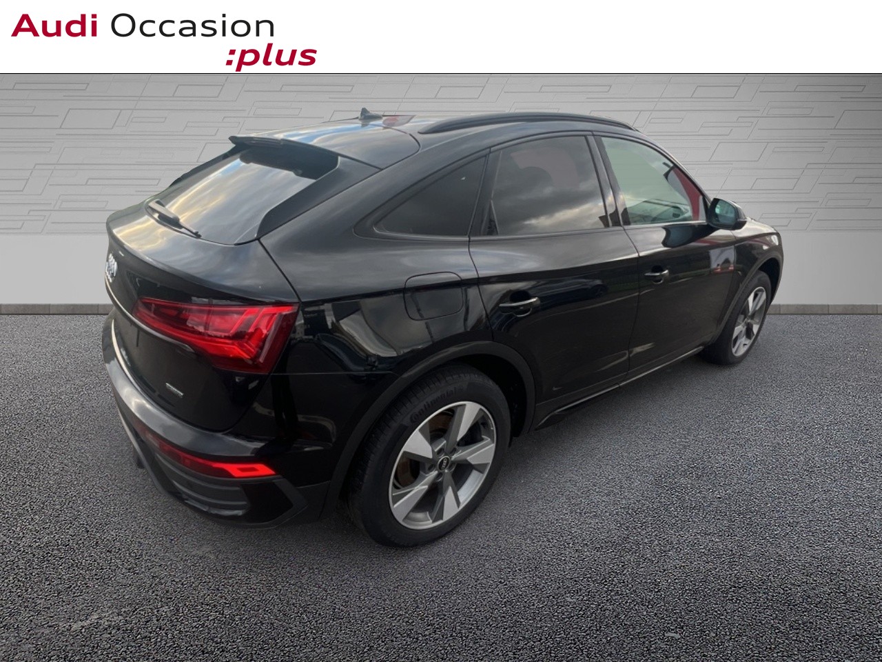 Voitures occasions Audi Q5 Sportback Design Thionville