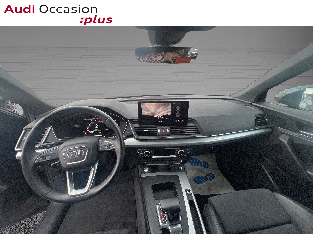 Voitures occasions Audi Q5 Sportback Design Thionville