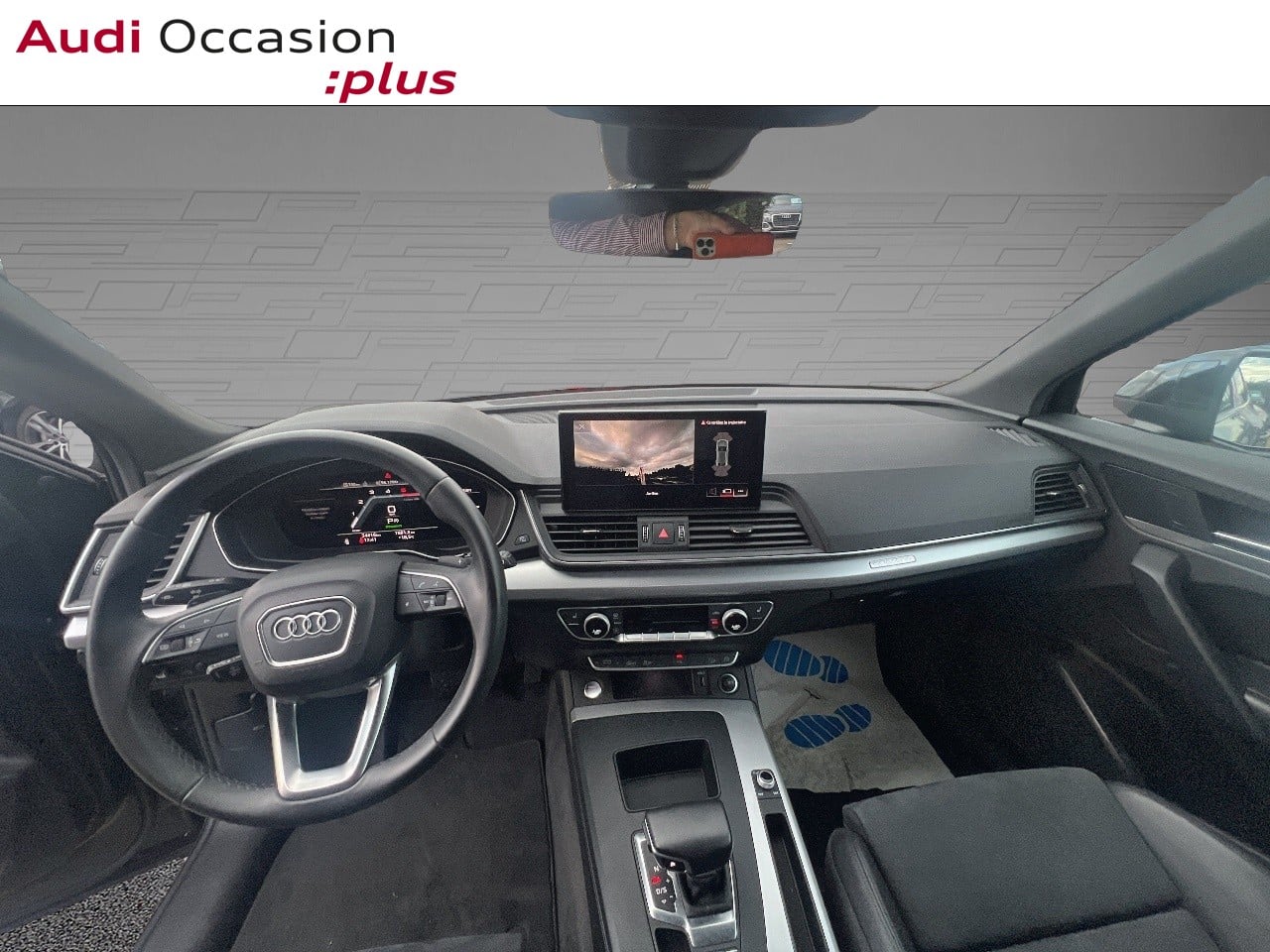 Voitures occasions Audi Q5 Sportback Design Thionville