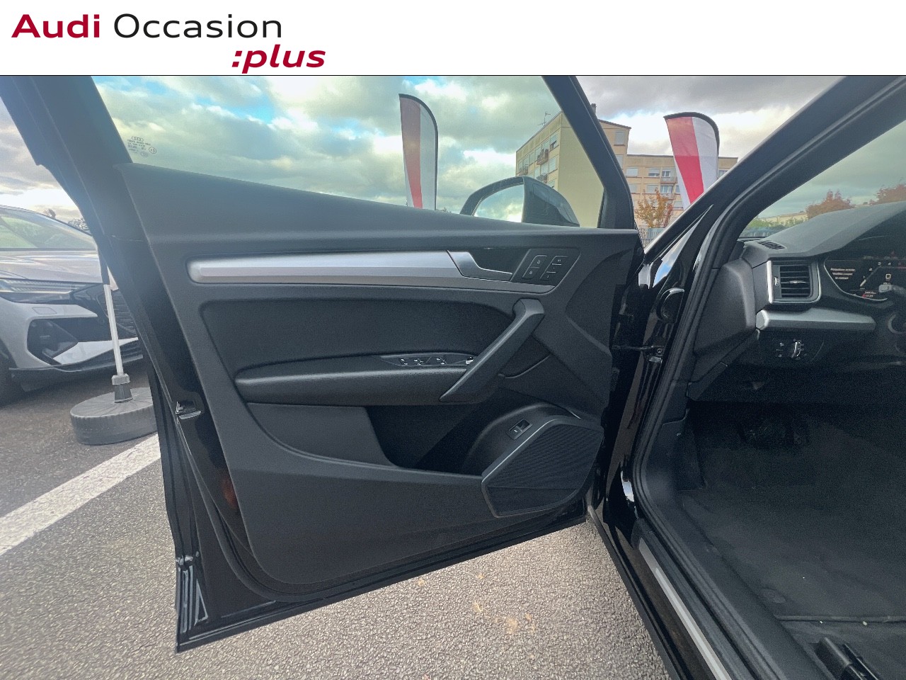 Voitures occasions Audi Q5 Sportback Design Thionville
