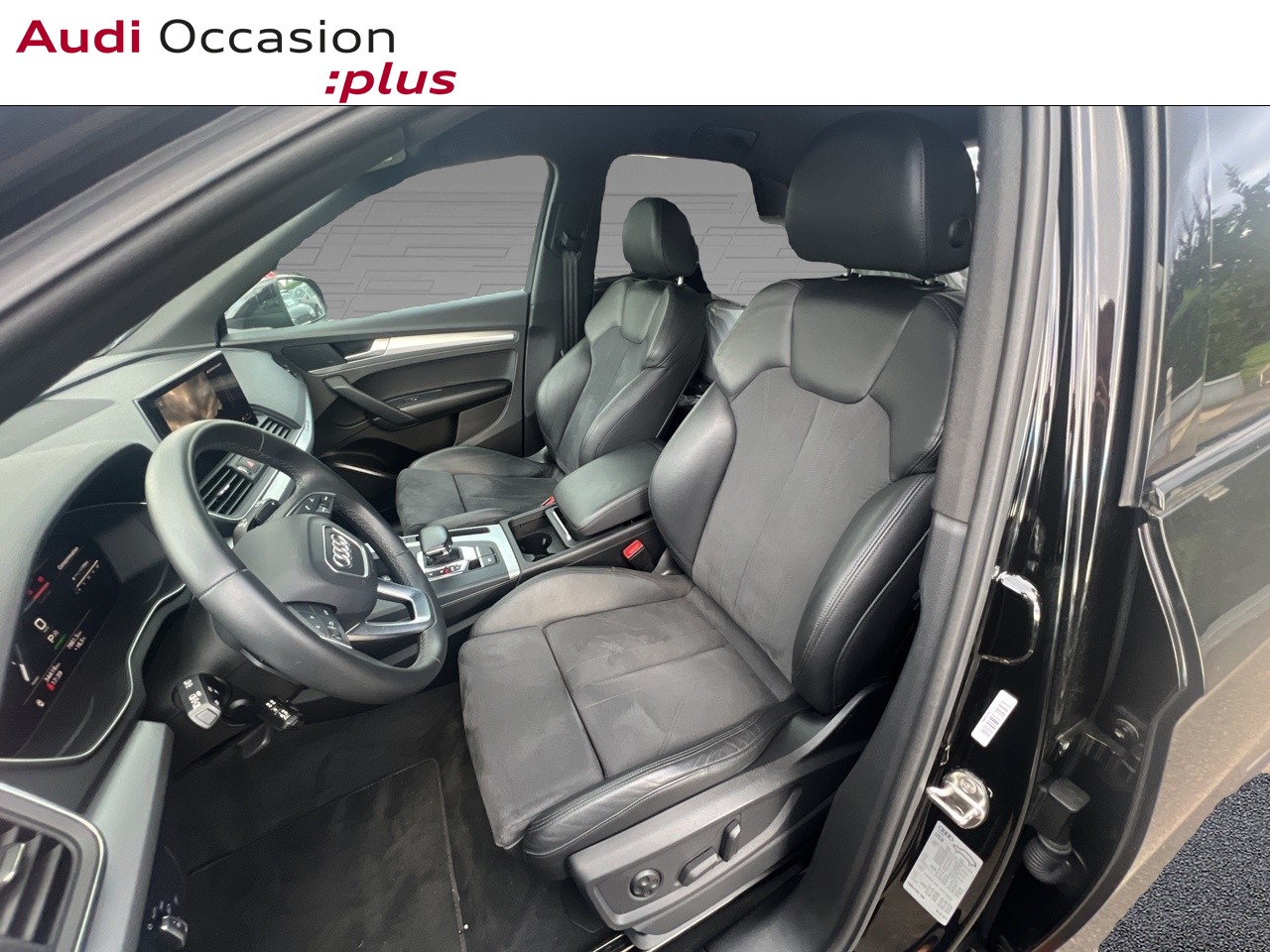 Voitures occasions Audi Q5 Sportback Design Thionville