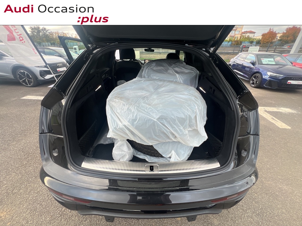 Voitures occasions Audi Q5 Sportback Design Thionville