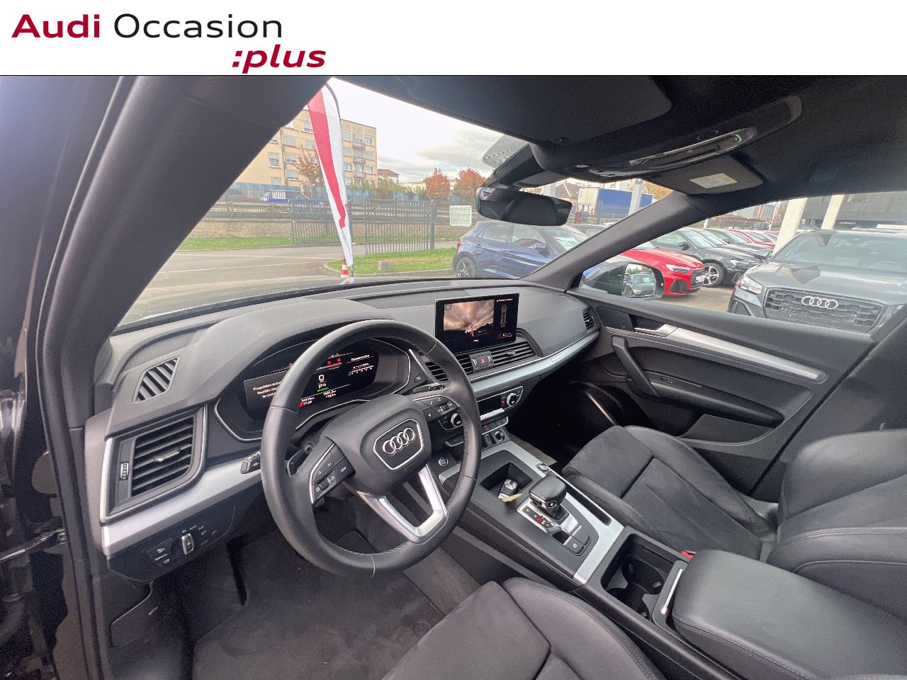 Voitures occasions Audi Q5 Sportback Design Thionville