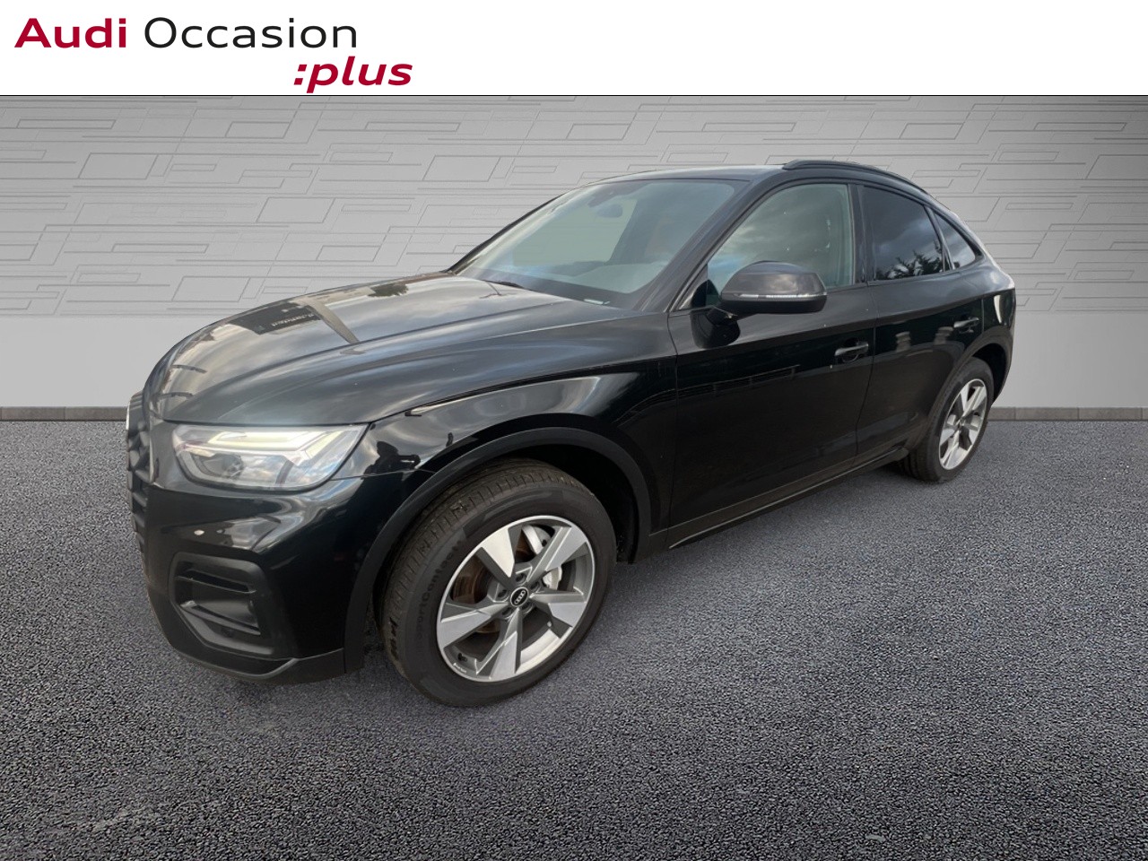 Voitures occasions Audi Q5 Sportback Design Thionville