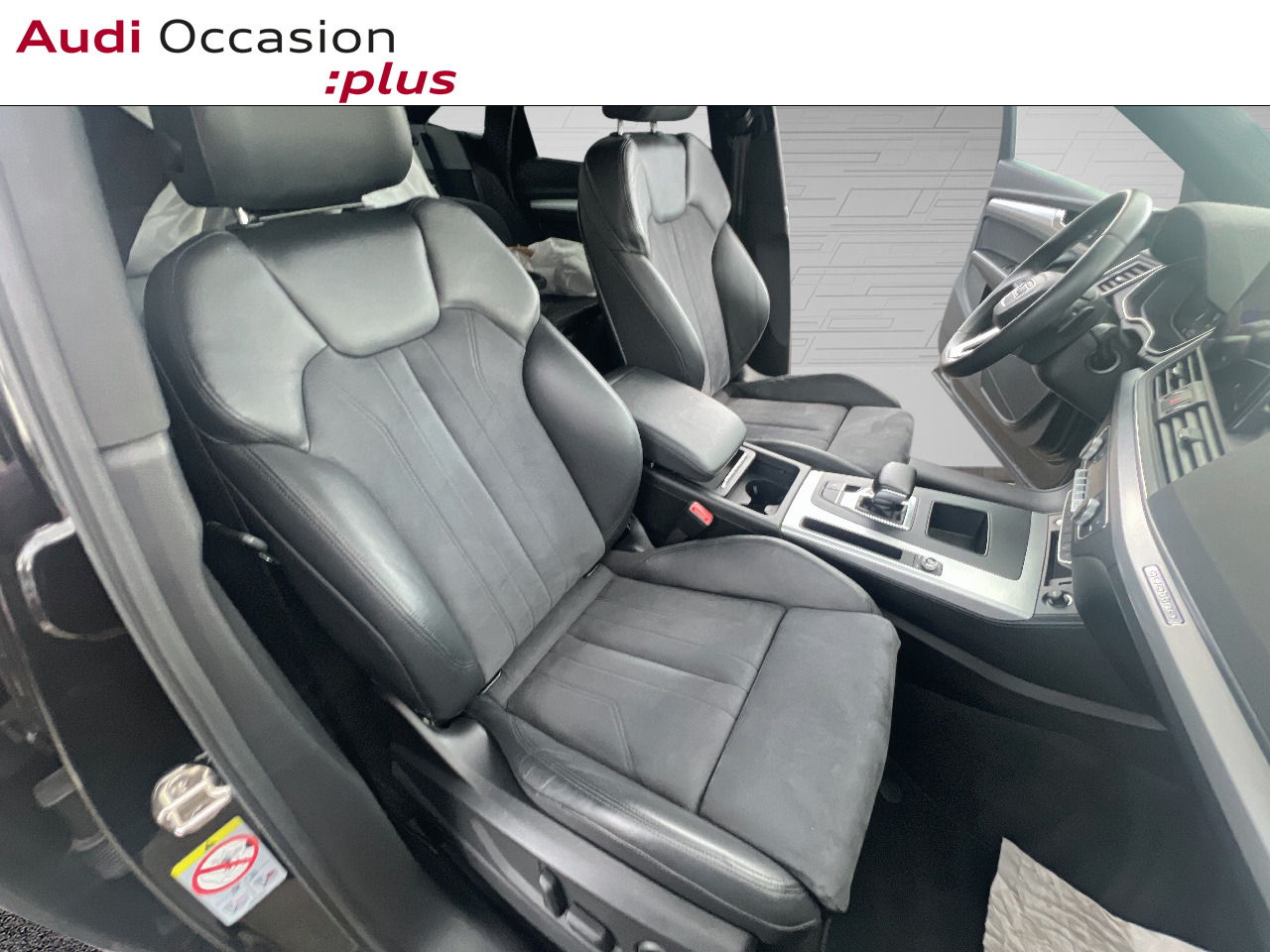 Voitures occasions Audi Q5 Sportback Design Thionville