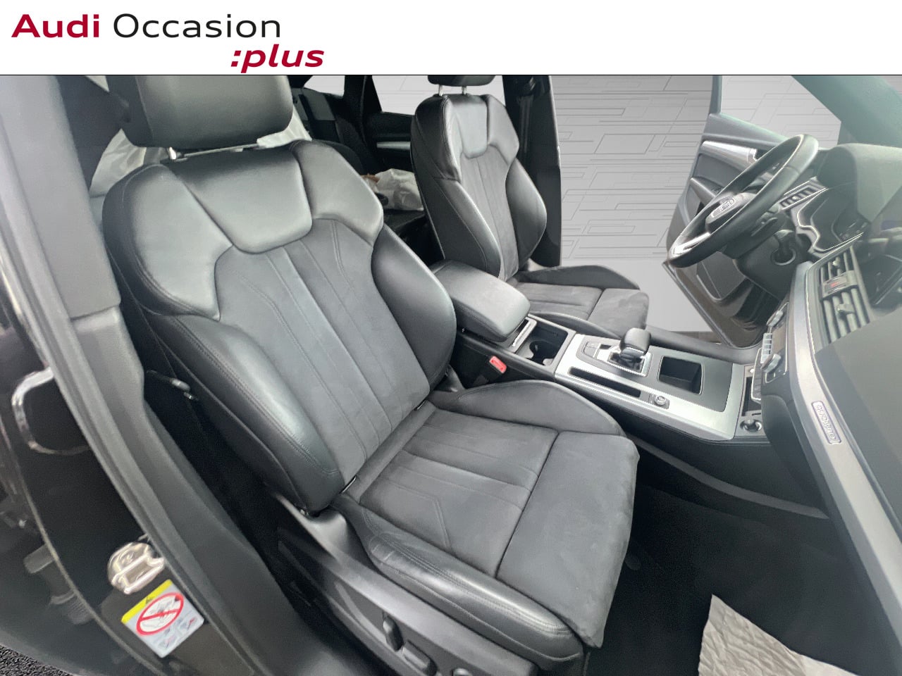 Voitures occasions Audi Q5 Sportback Design Thionville