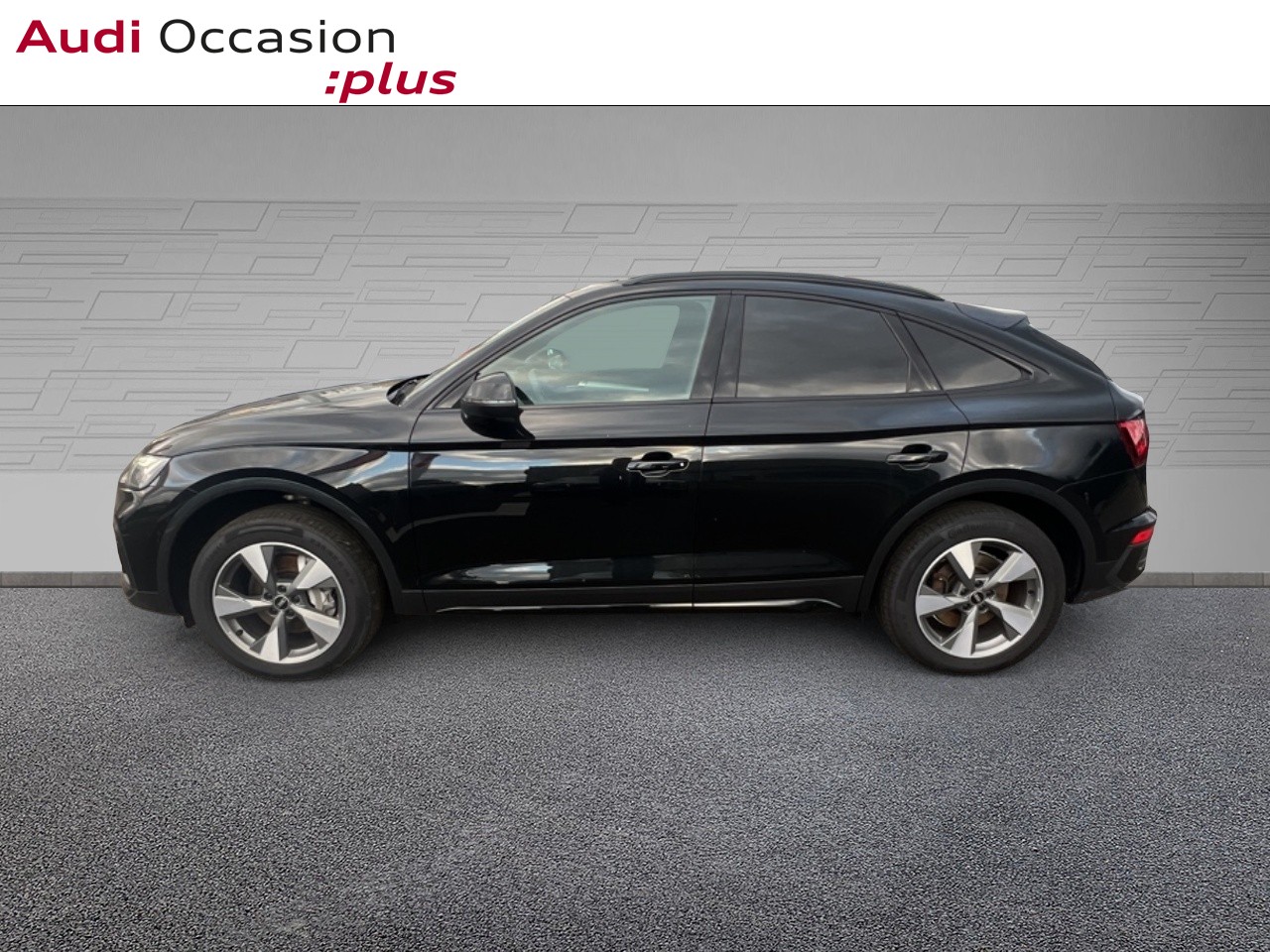Voitures occasions Audi Q5 Sportback Design Thionville