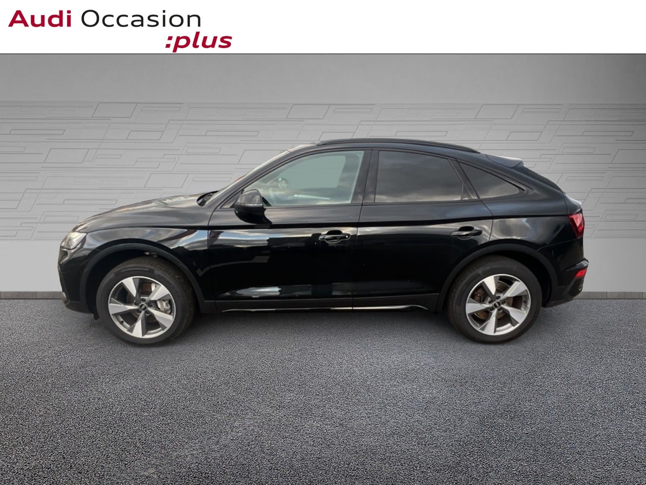 Voitures occasions Audi Q5 Sportback Design Thionville