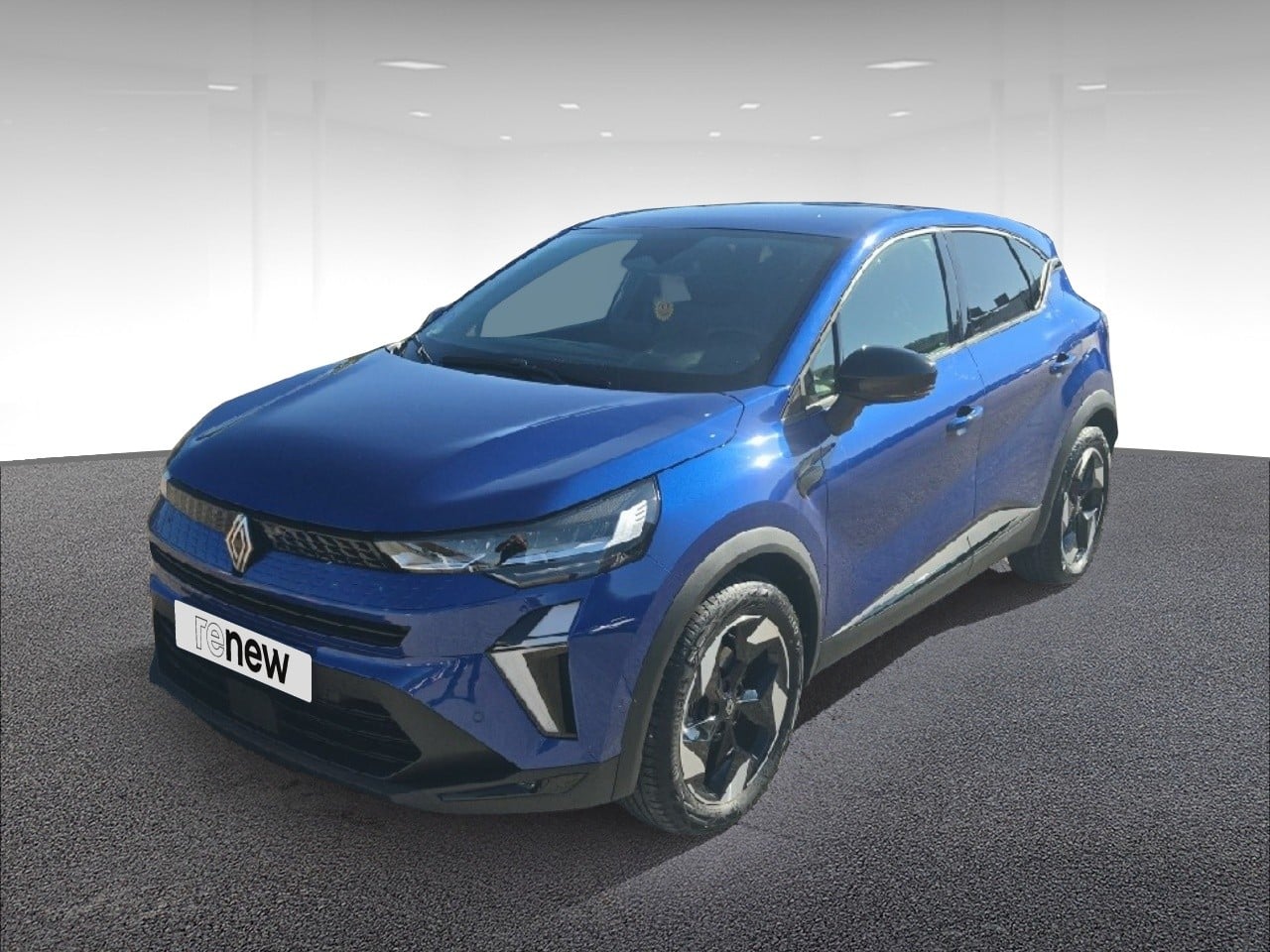 1.6 E-Tech full hybrid 145ch Techno