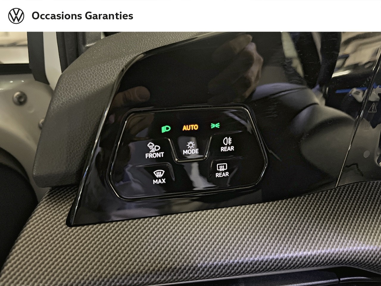 Voitures occasions VOLKSWAGEN GOLF GTE Paris