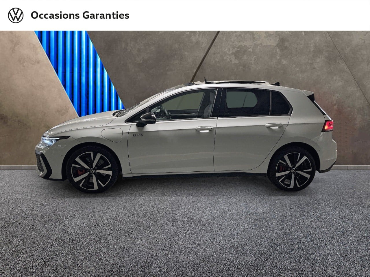 Voitures occasions VOLKSWAGEN GOLF GTE Paris