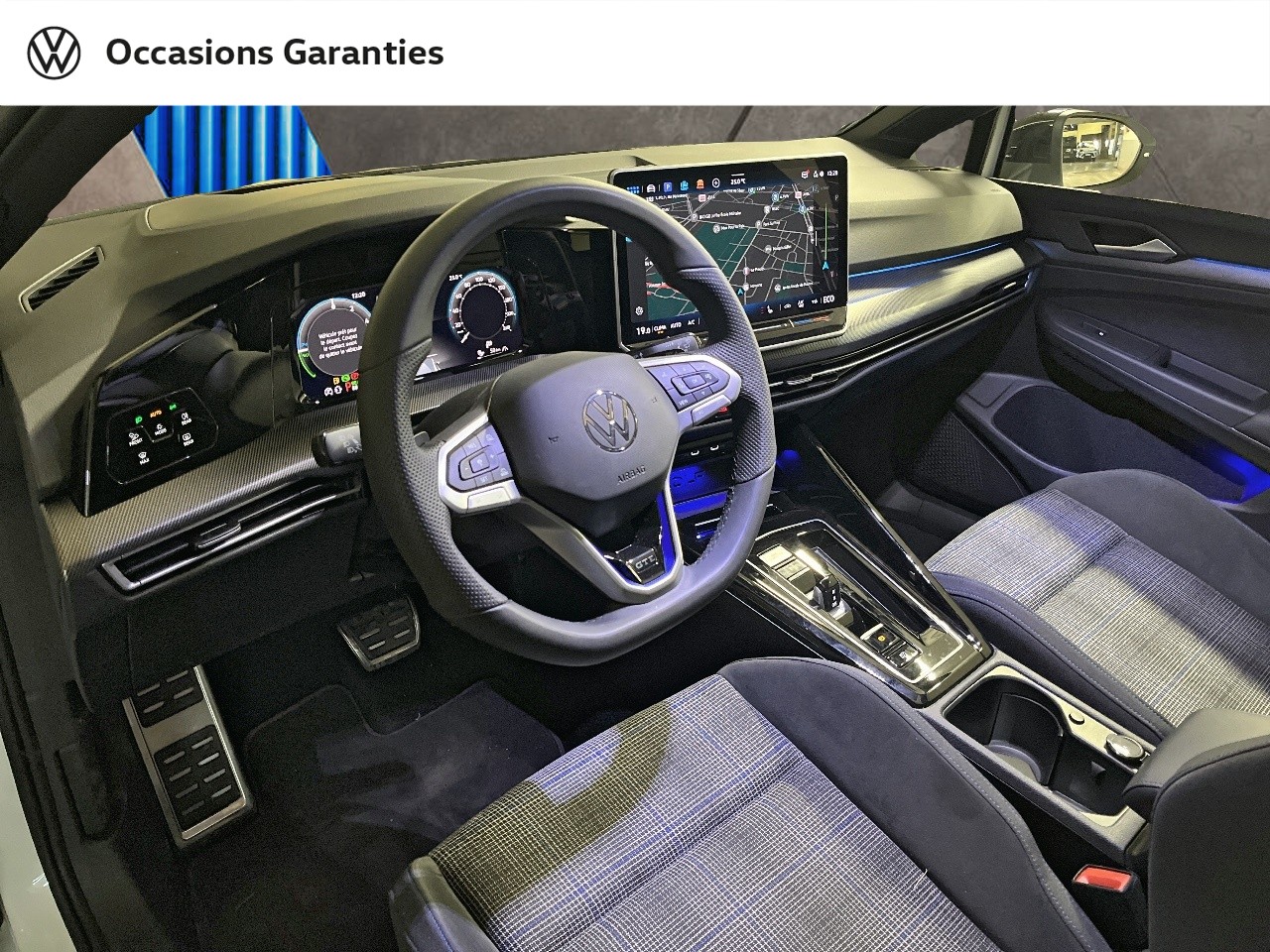 Voitures occasions VOLKSWAGEN GOLF GTE Paris