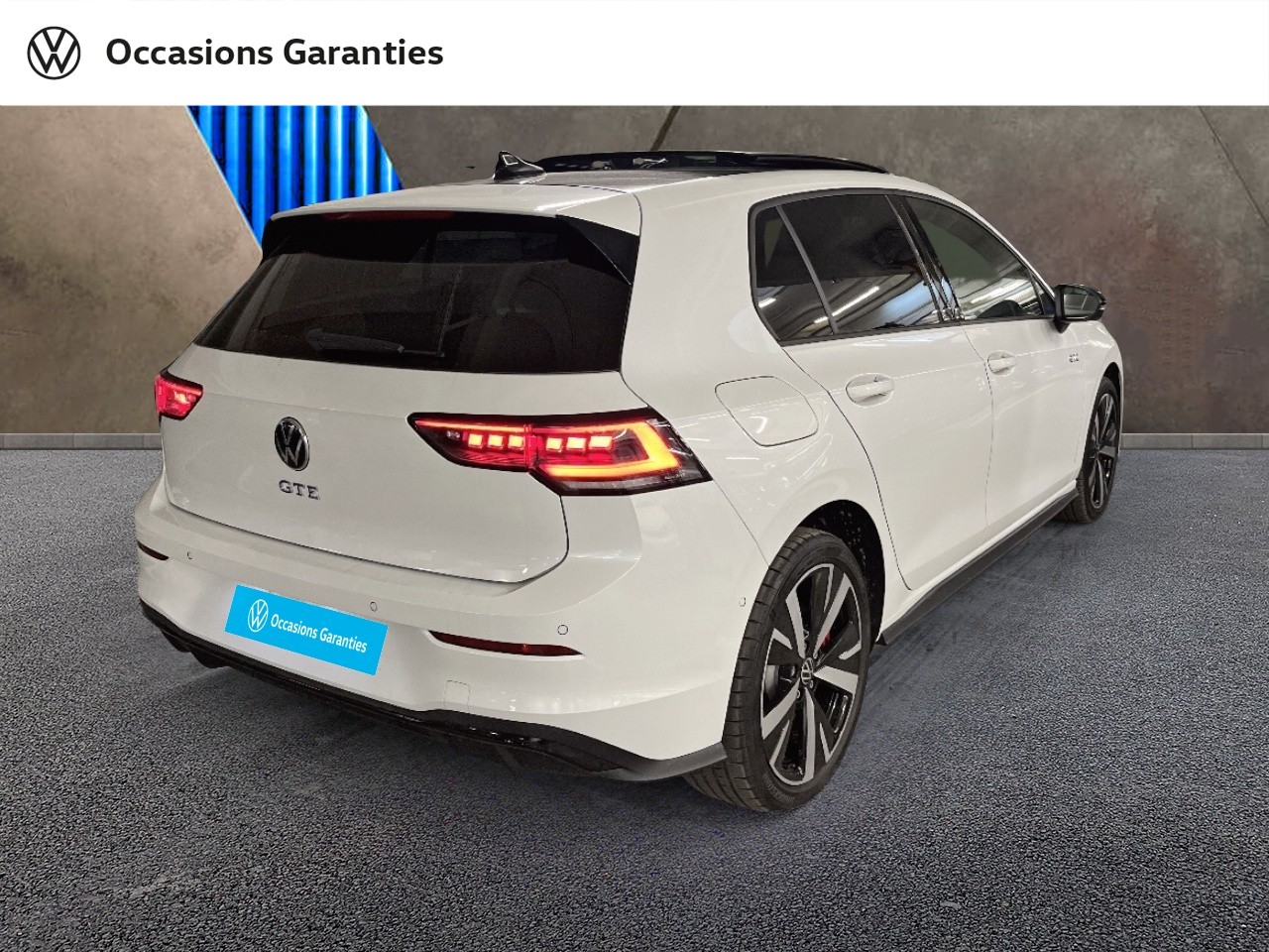 Voitures occasions VOLKSWAGEN GOLF GTE Paris