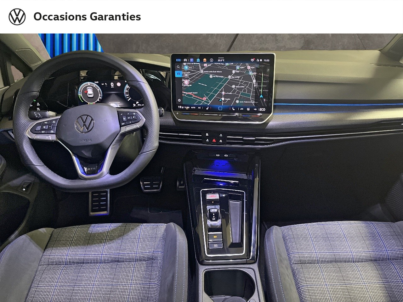 Voitures occasions VOLKSWAGEN GOLF GTE Paris