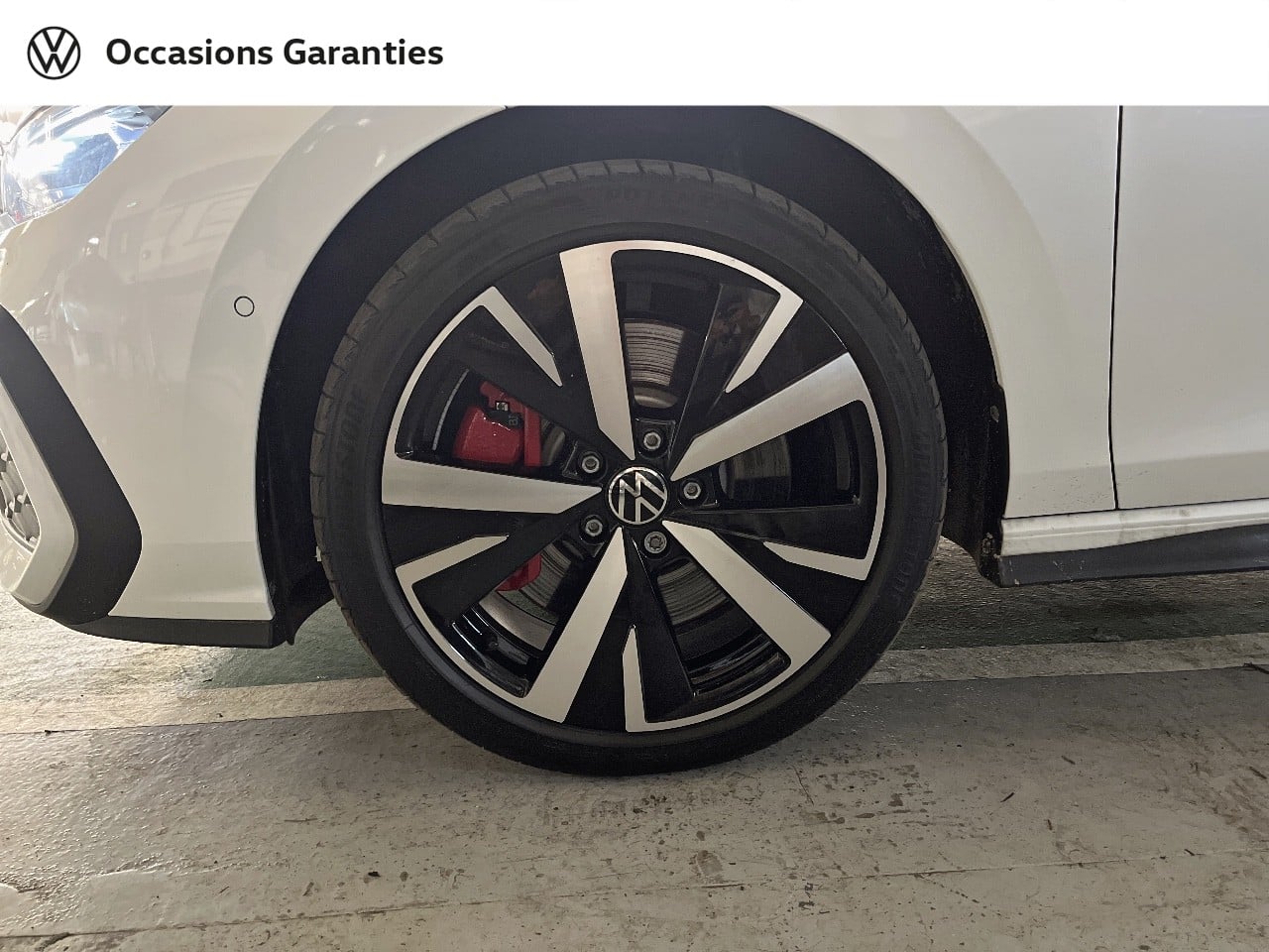 Voitures occasions VOLKSWAGEN GOLF GTE Paris