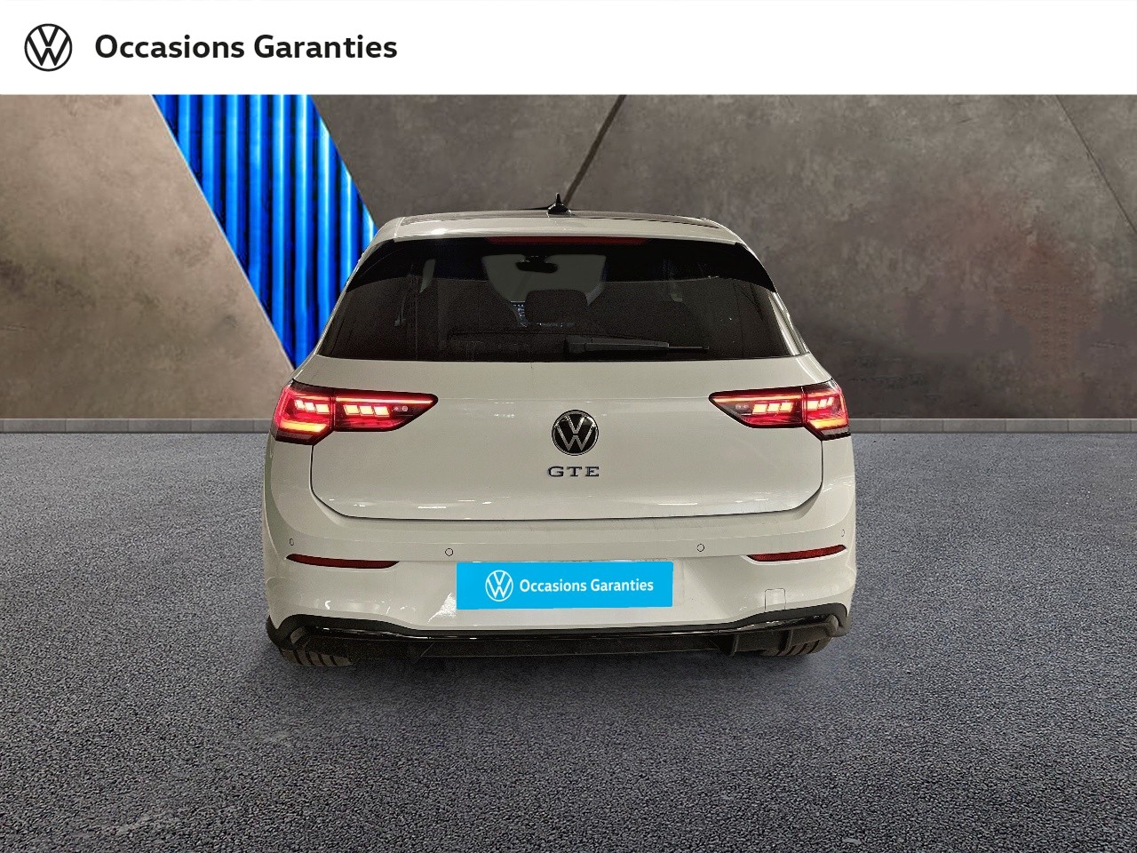 Voitures occasions VOLKSWAGEN GOLF GTE Paris