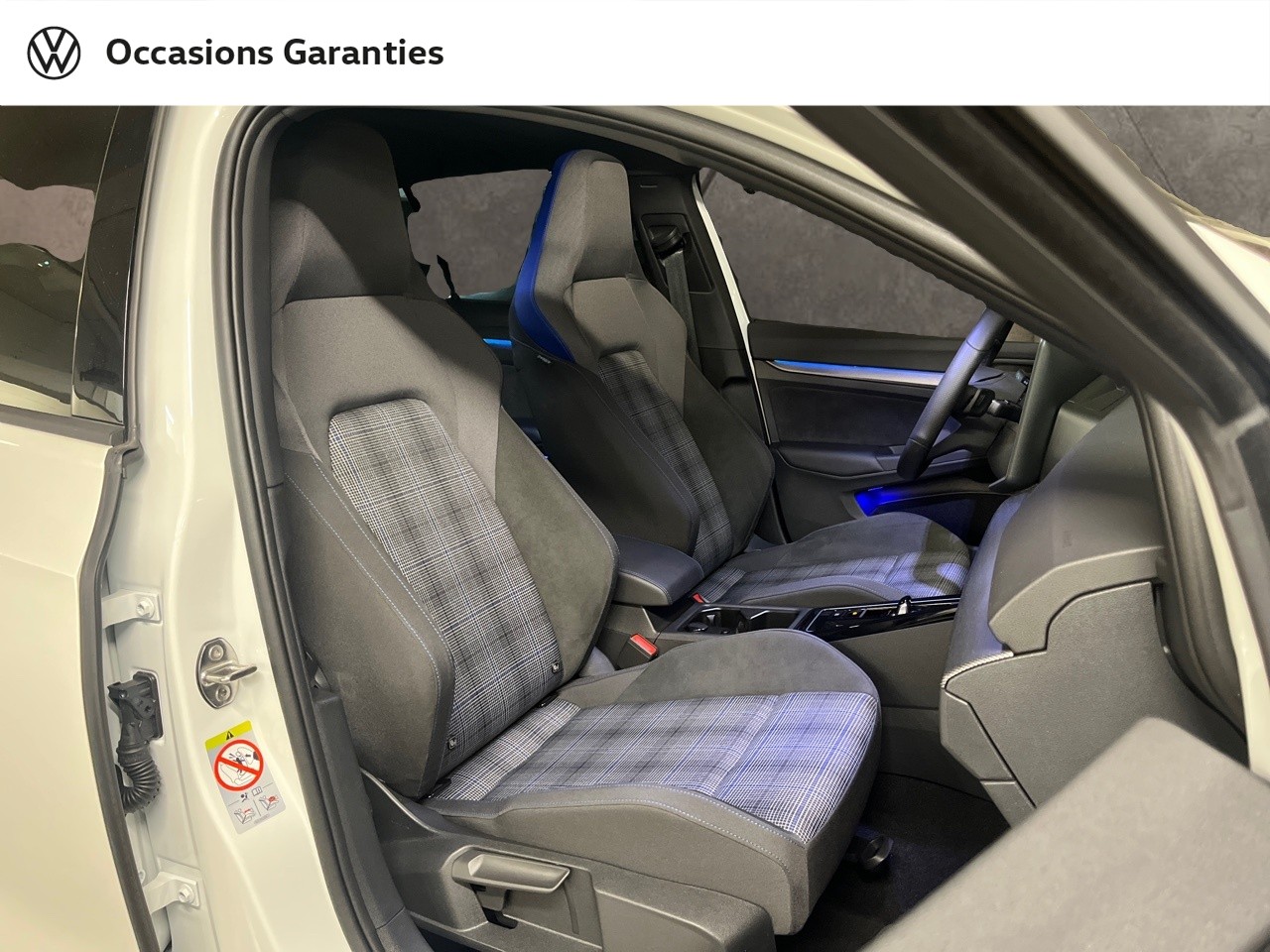 Voitures occasions VOLKSWAGEN GOLF GTE Paris