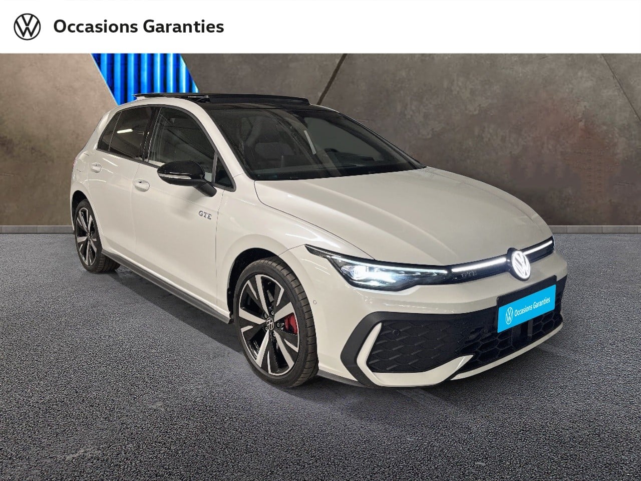 Voitures occasions VOLKSWAGEN GOLF GTE Paris