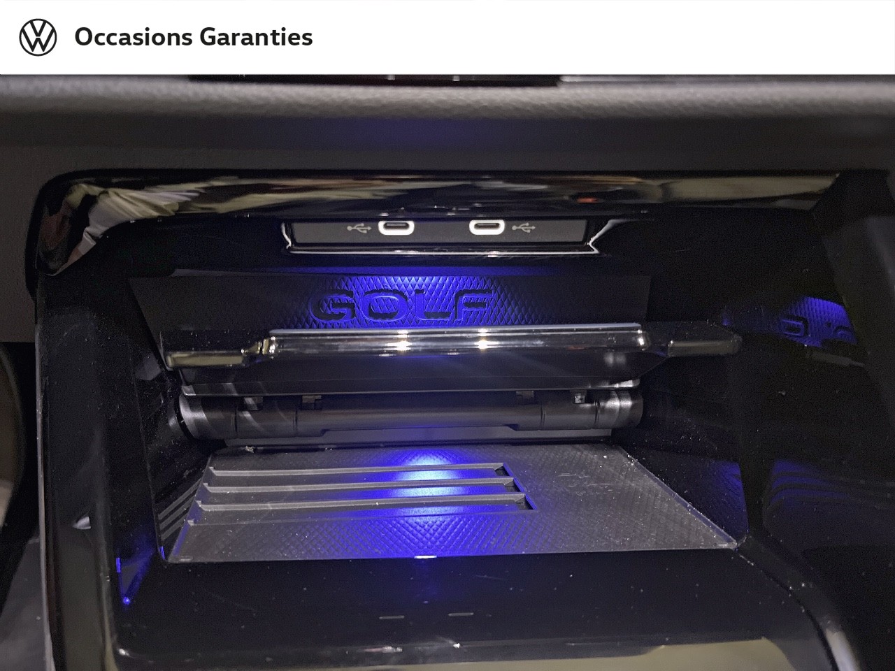 Voitures occasions VOLKSWAGEN GOLF GTE Paris