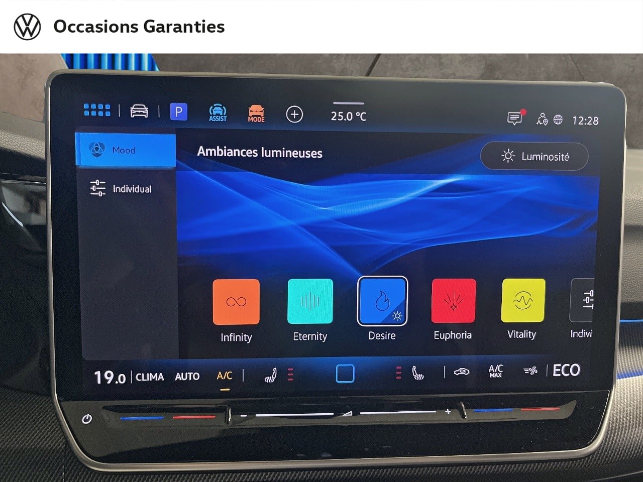 Voitures occasions VOLKSWAGEN GOLF GTE Paris