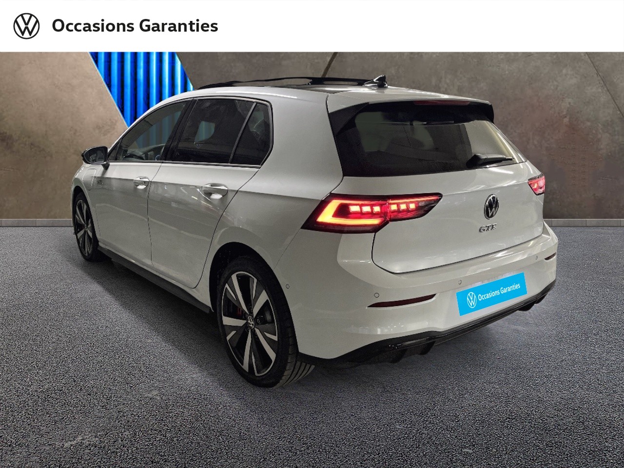 Voitures occasions VOLKSWAGEN GOLF GTE Paris