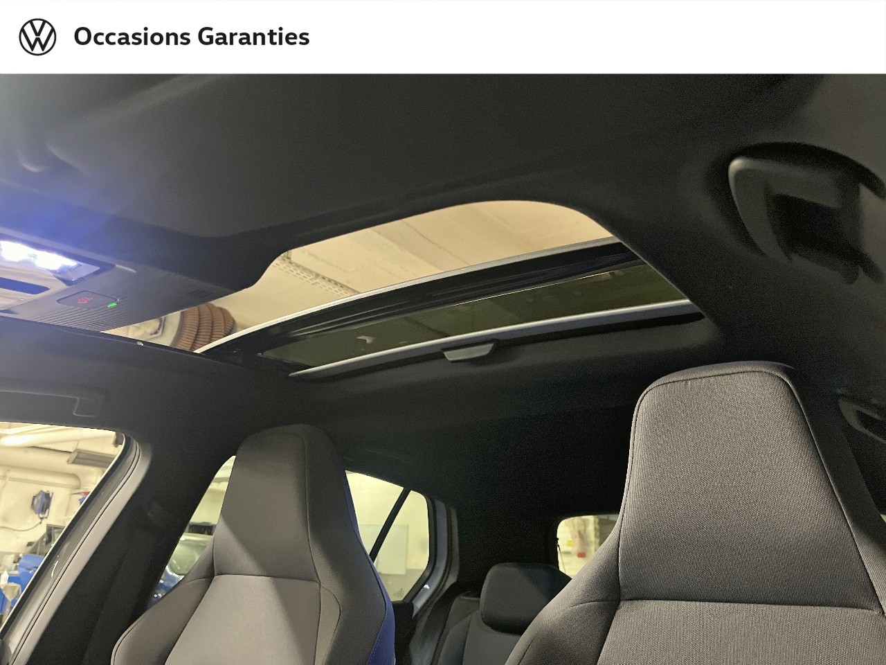Voitures occasions VOLKSWAGEN GOLF GTE Paris