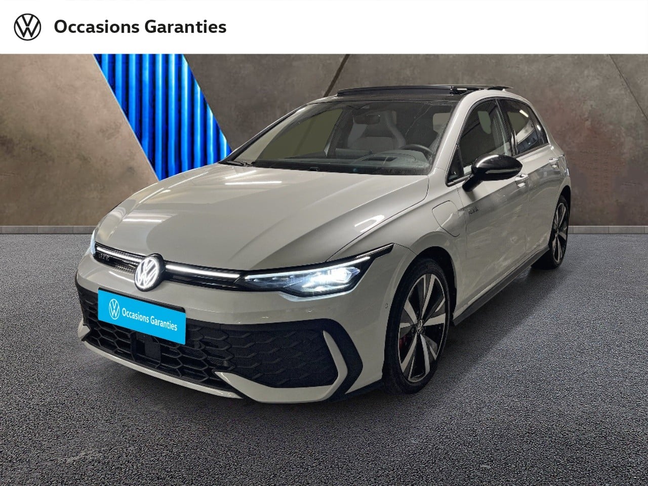 Voitures occasions VOLKSWAGEN GOLF GTE Paris