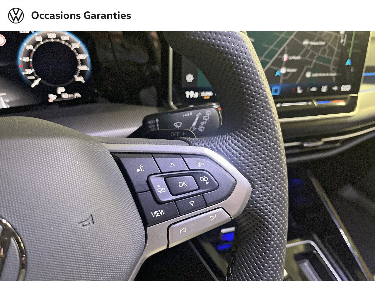 Voitures occasions VOLKSWAGEN GOLF GTE Paris