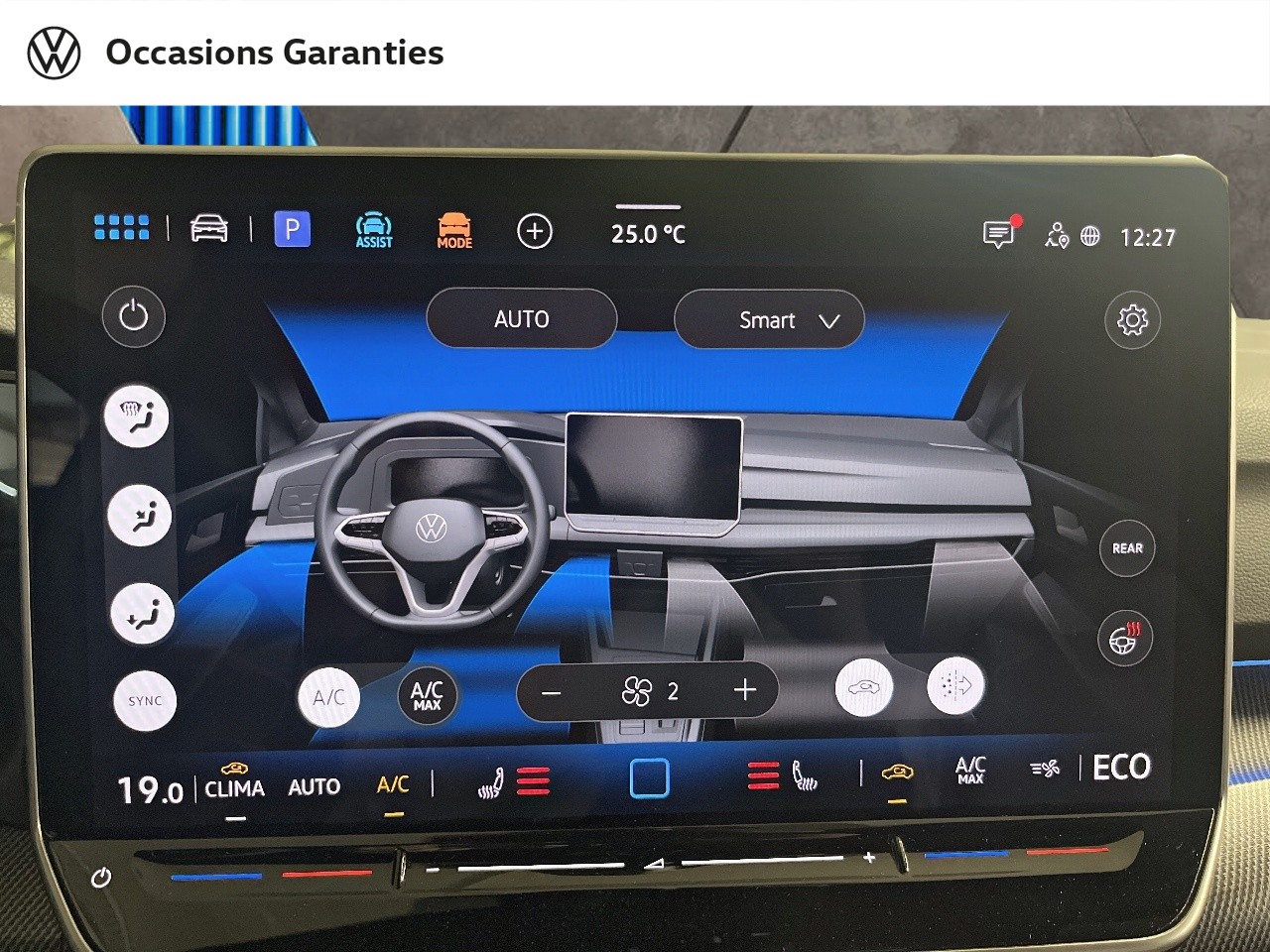 Voitures occasions VOLKSWAGEN GOLF GTE Paris
