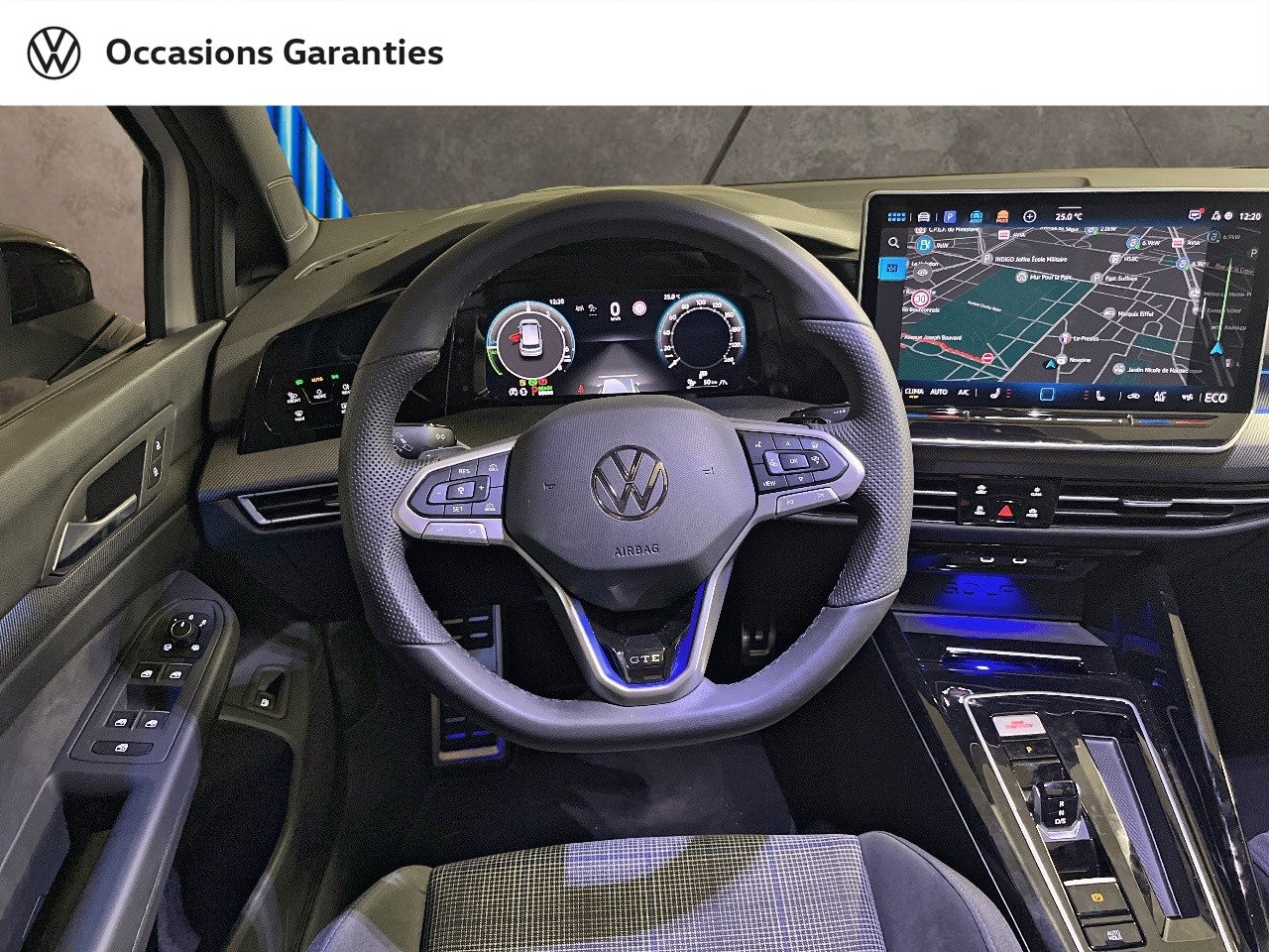 Voitures occasions VOLKSWAGEN GOLF GTE Paris